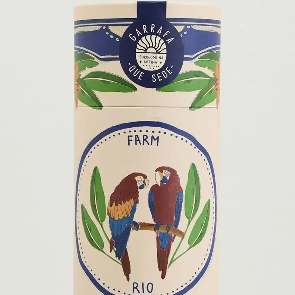 Farm-rio multi Dinnerware